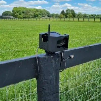Vosker v 150 security cameras